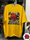 ÁO OVERSIZE MUSCLE PITBULL