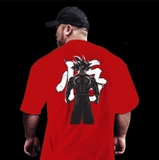 ÁO OVERSIZE BLACK GOKU 2022