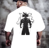ÁO OVERSIZE BLACK GOKU 2022