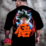 ÁO OVERSIZE GOKU K.A.M.E - SP ĐỘC QUYỀN
