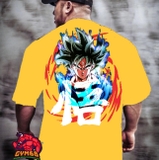 ÁO OVERSIZE GOKU K.A.M.E - SP ĐỘC QUYỀN