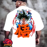 ÁO OVERSIZE GOKU K.A.M.E - SP ĐỘC QUYỀN