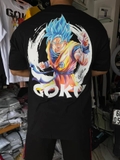 ÁO OVESIZE GOKU - SP ĐỘC QUYỀN