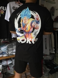 ÁO OVESIZE GOKU - SP ĐỘC QUYỀN