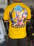 ÁO OVESIZE GOKU - SP ĐỘC QUYỀN