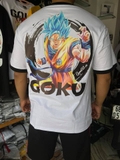 ÁO OVESIZE GOKU - SP ĐỘC QUYỀN