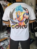 ÁO OVESIZE GOKU - SP ĐỘC QUYỀN