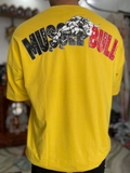 ÁO OVERSIZE MUSLCE BULL VER2