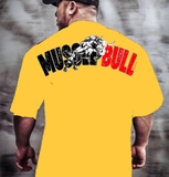 ÁO OVERSIZE MUSLCE BULL VER2