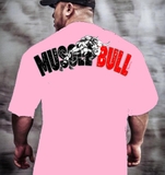 ÁO OVERSIZE MUSLCE BULL VER2
