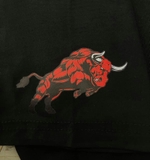 ÁO OVERSIZE MUSLCE BULL VER2