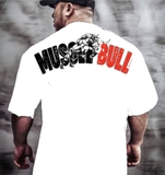 ÁO OVERSIZE MUSLCE BULL VER2