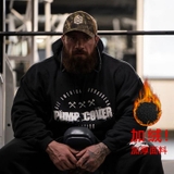 Áo Khoác Hodie Thu Đông - Thun Nĩ dày ấm