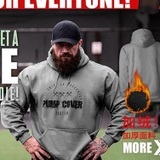 Áo Khoác Hodie Thu Đông - Thun Nĩ dày ấm