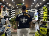 ÁO OVERSIZE NEVER GIVE UP 2021