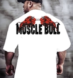 ÁO OVERSIZE MUSCELBULL 2022