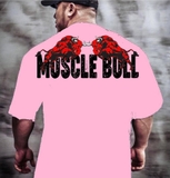 ÁO OVERSIZE MUSCELBULL 2022