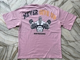 ÁO OVERSIZE NEVER GIVE UP 2021