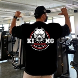 ÁO OVERSIZE KING BULL