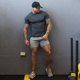 Quần Short Gym Steel