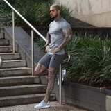 Quần Short Gym Steel