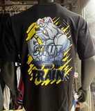 Áo Oversize MUSCLE BULL - SHUT UP AND TRAIN