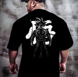 ÁO OVERSIZE BLACK GOKU 2022