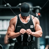 ÁO TANKTOP BÓNG RỔ SỐ 23 - INTEGRITY