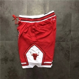 QUẦN BÓNG RỔ 02 - BULL ĐỎ