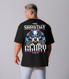 ÁO THUN OVERSIZE MUSCLE BULL - THE SHOW DAYS