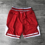 QUẦN BÓNG RỔ 02 - BULL ĐỎ