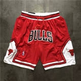 QUẦN BÓNG RỔ 02 - BULL ĐỎ