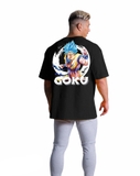 ÁO OVESIZE GOKU - SP ĐỘC QUYỀN