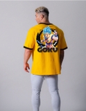 ÁO OVESIZE GOKU - SP ĐỘC QUYỀN
