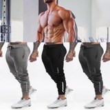 QUẦN JOGGER THUN DÙ LVFT