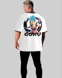 ÁO OVESIZE GOKU - SP ĐỘC QUYỀN
