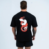 ÁO THUN OVERSIZE CBUM HÌNH CON RẮN