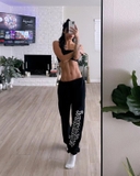 QUẦN JOGGER YOUNGLA 2023 - FORM RỘNG DÀI - THÙNG THÌNH - THOẢI MÁI