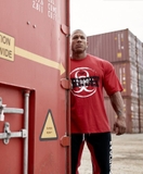 ÁO OVERSIZE DANGER ZONE 2022