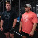 ÁO THUN OVERSIZE IRON BARBELL 2024