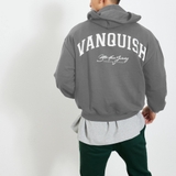 ÁO KHOÁC HOODIE VANQUISH 2023 - LOGO VÒNG CUNG