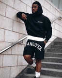 ÁO KHOÁC HOODIE VANQUISH 2023 - LOGO VÒNG CUNG