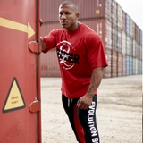 ÁO OVERSIZE DANGER ZONE 2022