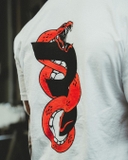 ÁO THUN OVERSIZE CBUM HÌNH CON RẮN