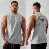 ÁO TANKTOP VANQUISH MỚI 2023 - LOGO TO SAU LƯNG