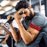 DÂY CHẶN MẠCH MÁU - HỔ TRỢ PHƯƠNG PHÁP TẬP LUYỆN BFR