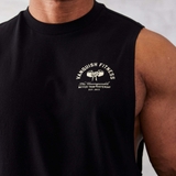 ÁO TANKTOP VANQUISH MỚI 2023 - LOGO TO SAU LƯNG