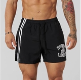 QUẦN SHORT THUN DÙ YOUNGLA - THOẢI MÁI TẬP LUYỆN, CHUẨN PHONG CÁCH GYM