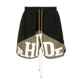 QUẦN SHORT FORM RỘNG ĐÙI RHUDE