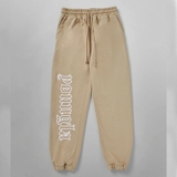 QUẦN JOGGER YOUNGLA 2023 - FORM RỘNG DÀI - THÙNG THÌNH - THOẢI MÁI